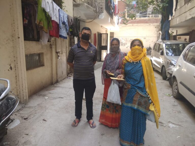 Program 9: COVID-19 Financial Relief for Widows