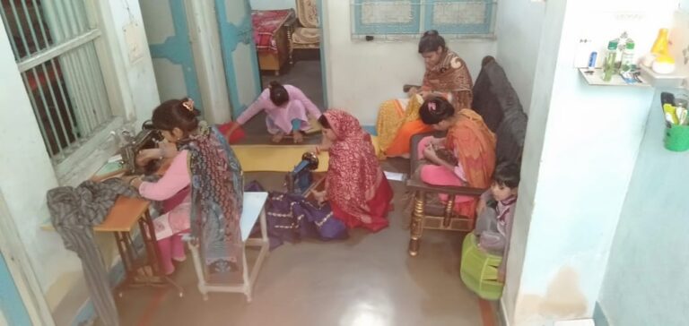 Program 6: Women’s Self Help Group Formation