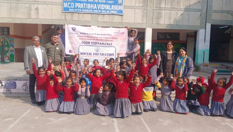 Save Traditional Handicrafts Campaign: Crochet Training for School Girls